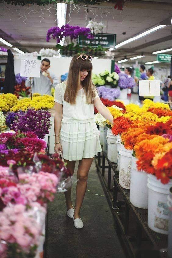 娱乐718吃瓜花店老板娘